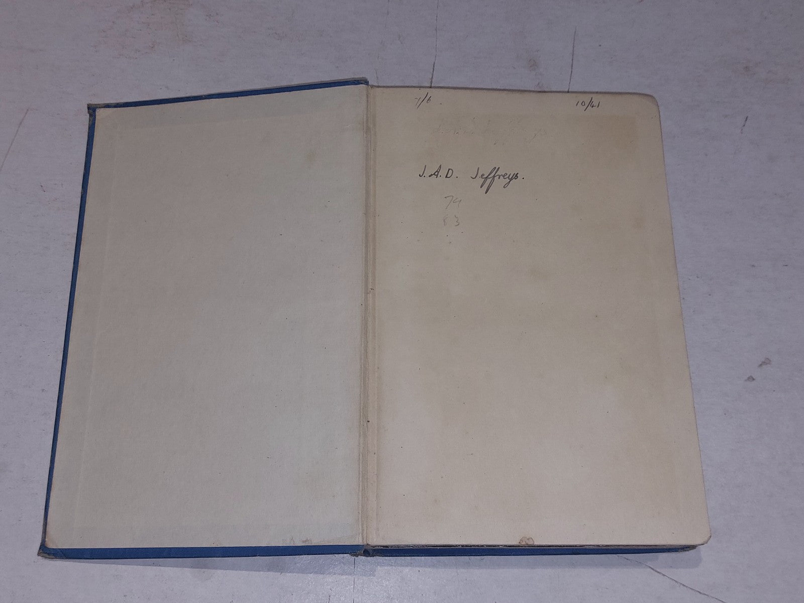 Life on Other Worlds By Spencer Jones (Nov 1940) [English Universities Press] Hb3