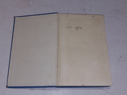 Life on Other Worlds By Spencer Jones (Nov 1940) [English Universities Press] Hb3