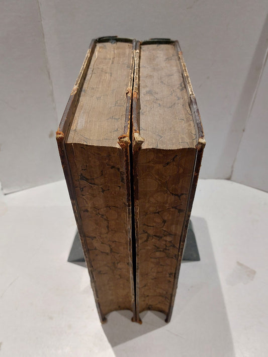 Peerage of Scotland by John Wood (1813) [Vol. 1 & 2] 2nd Ed Hb Antiquarian Books1