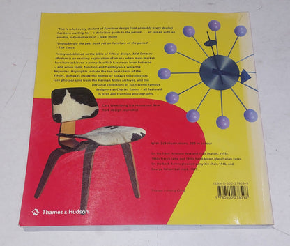 MidCentury Modern: Furniture of the 1950s, Cara Greenberg, Pb Book2