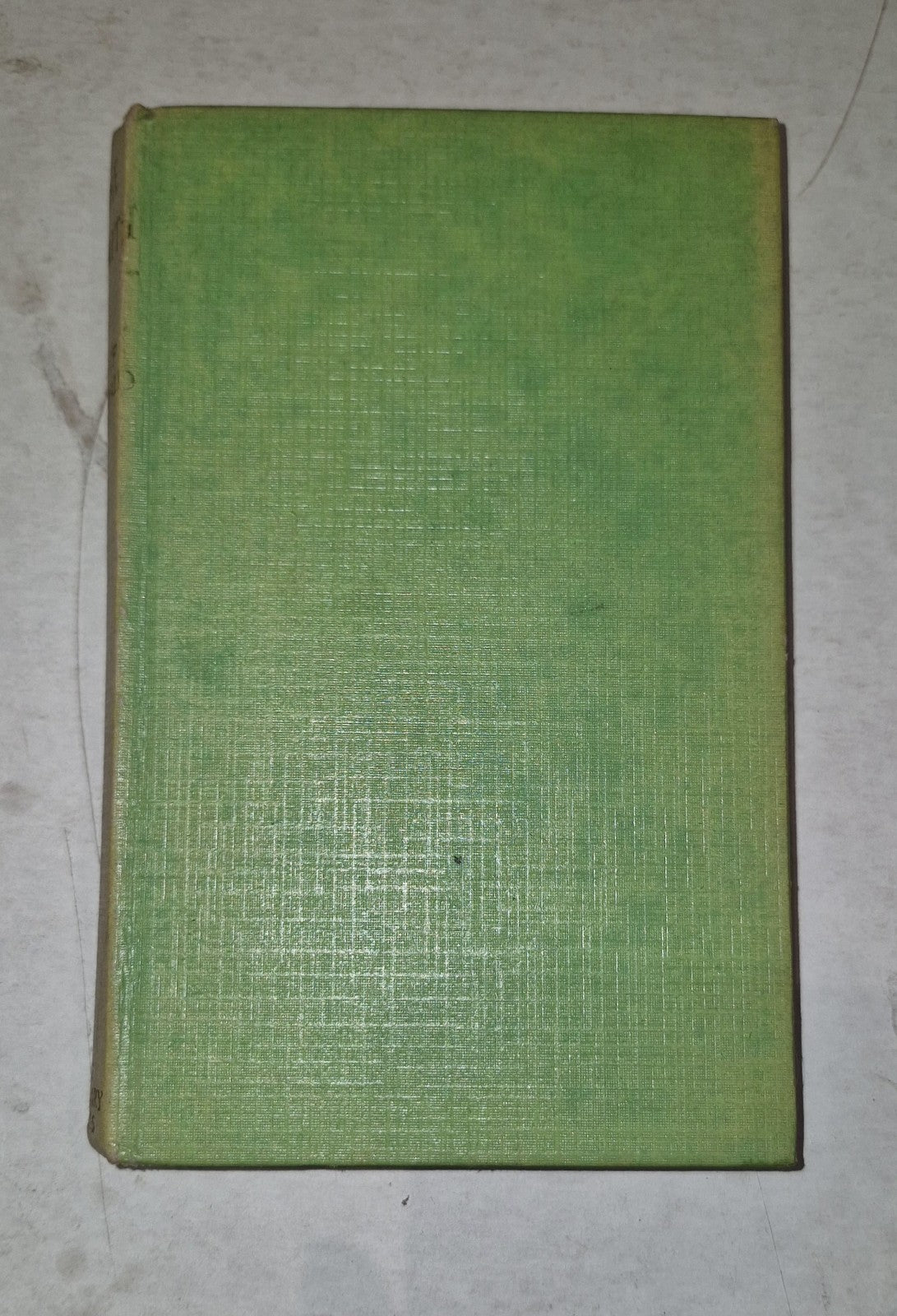 The Wraith by Philip Macdonanld, Literary Press Circa 1938 Vintage Crime Fiction1