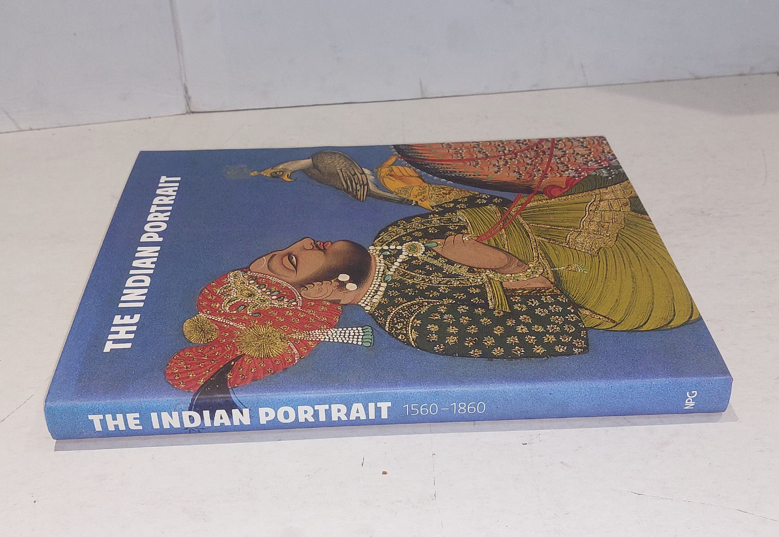 The Indian Portrait: 15601860,Rosemary Crill,Kapil Jariwala (2010) Hb Book1