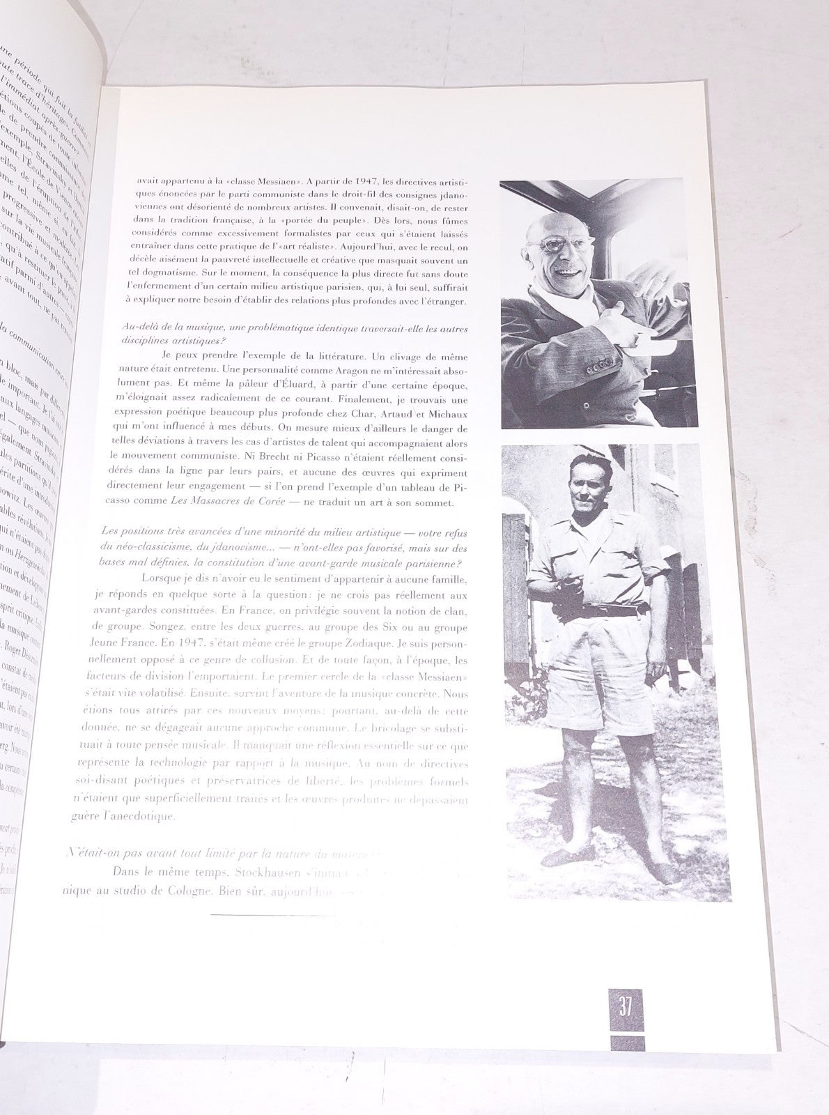 Centre National D'Art Et De Culture Georges Pompidou ANNEES 50 (LES) 19924