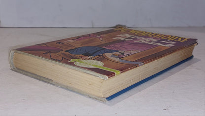 PG Wodehouse, Money In The Bank [Herbert Jenkins] 1st Ed / 1st Printing With DJ12