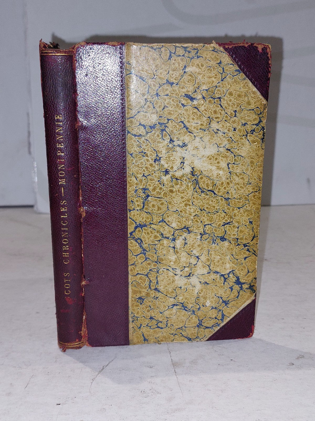 An Abridgement, or Summarie of the Scots Chronicles by John Monipennie, 18180