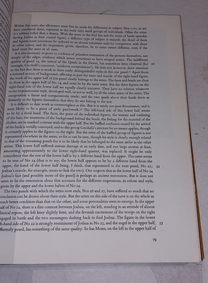 The Mosaics of Rome  from the thrid to the fourteenth centuries (1967) Hb Book6