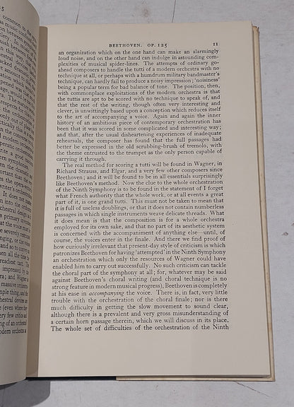Essays In Musical Analysis By Donald Tovey (Vol  1 & 2) 1962 Books7
