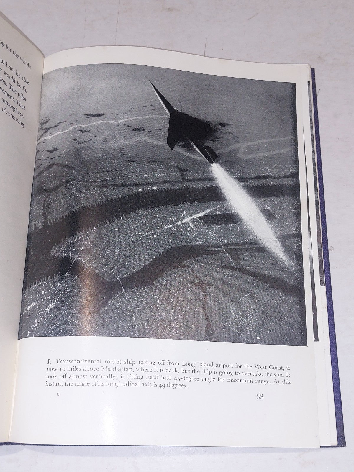 The Conquest Of Space by Willy Ley - [Readers Union] (1952) Hb Book4