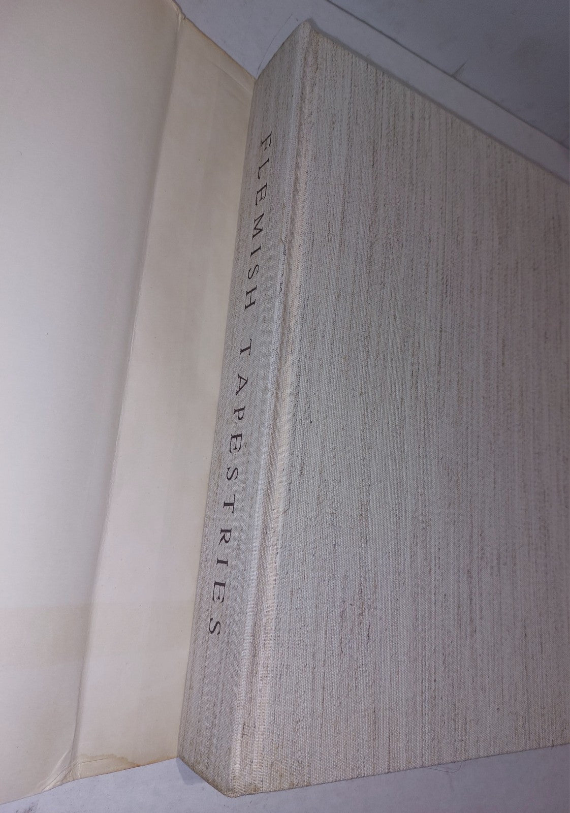 Roger A d'Hulst / Flemish Tapestries from the Fifteenth to the Eighteenth 1st ed7