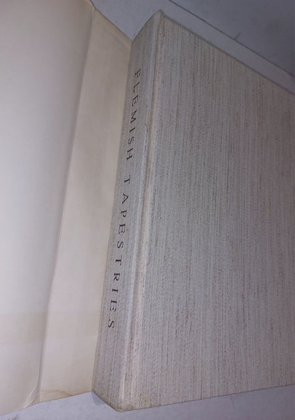 Roger A d'Hulst / Flemish Tapestries from the Fifteenth to the Eighteenth 1st ed7