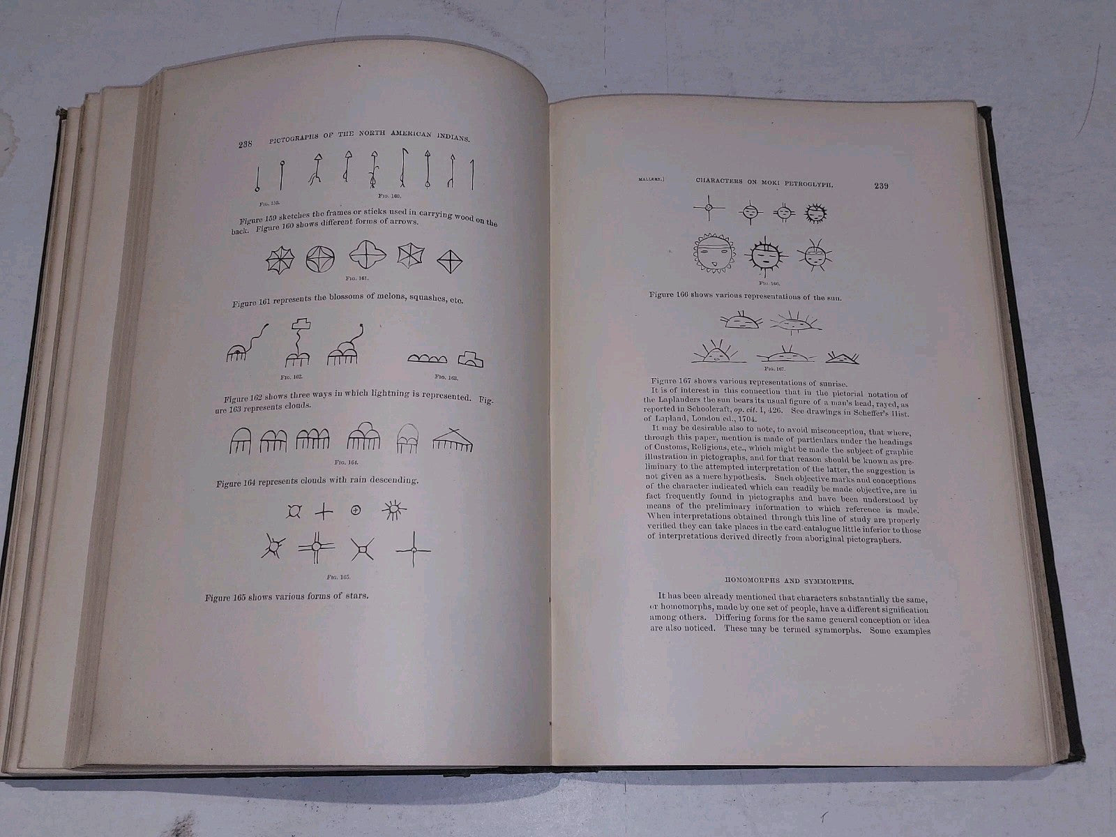J W Powell 4th ANNUAL REPORT OF THE BUREAU OF ETHNOLOGY 18821883 Illustrated7
