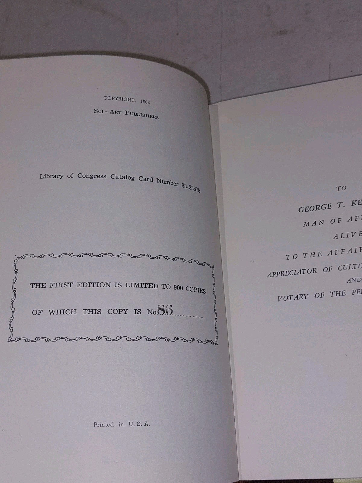 Aspects Of Applied Psychology And Crime By A A Roback (1964)5