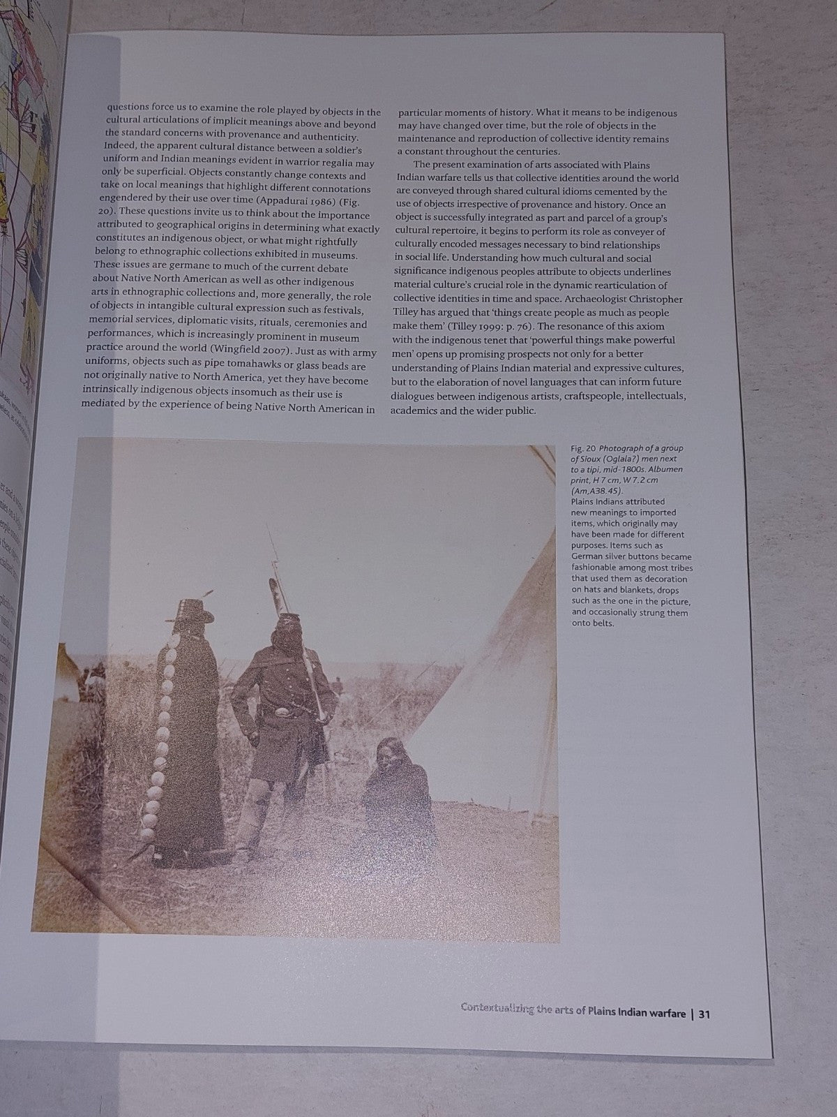 Warriors of the Plains: The Arts of Plains Indian Warfare (2012) Max Carocci Pb 5