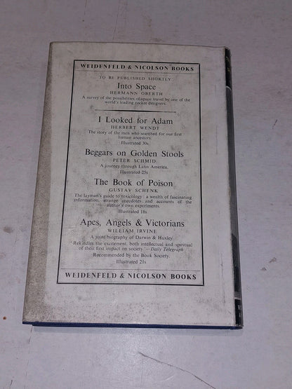 Men Behind The Space Rockets, Heinz Gartmann (1955) [Weidenfeld & Nicolson] 1st2