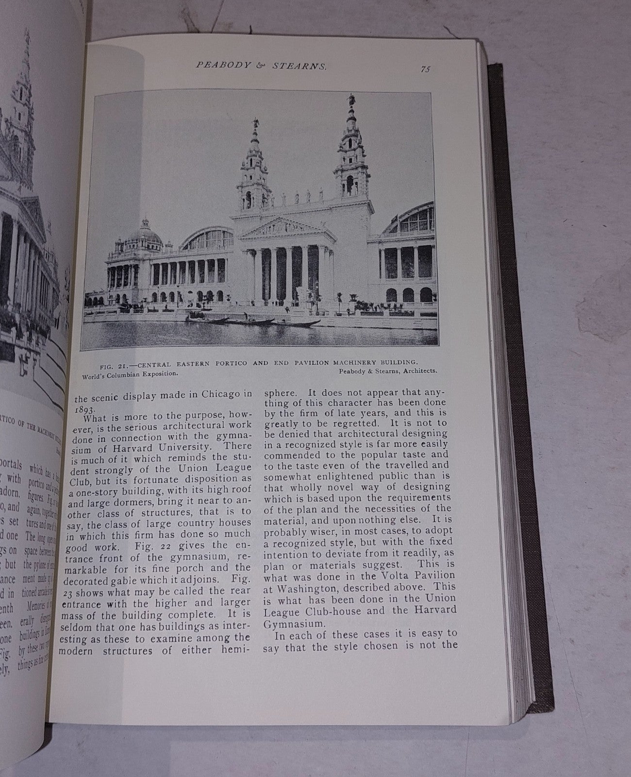 Great American Architect Series, Nos. 1-6, May 1895-july 1899 [Da Capo Press] Hb6
