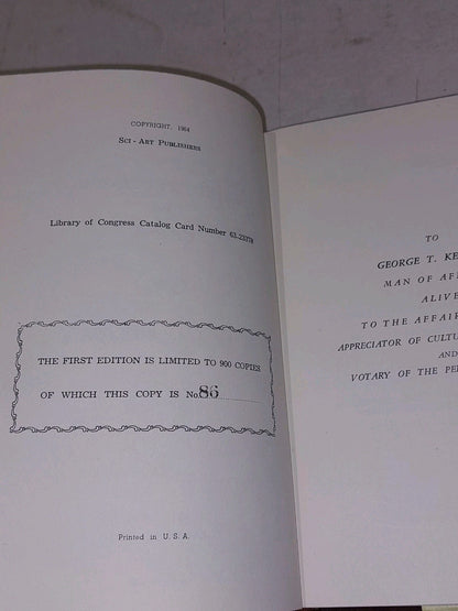 Aspects Of Applied Psychology And Crime By A A Roback (1964)5