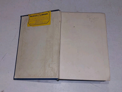 Mark Sykes His Life & Letters S. Leslie , Intro Winston Churchill. 1923 1st Edit3