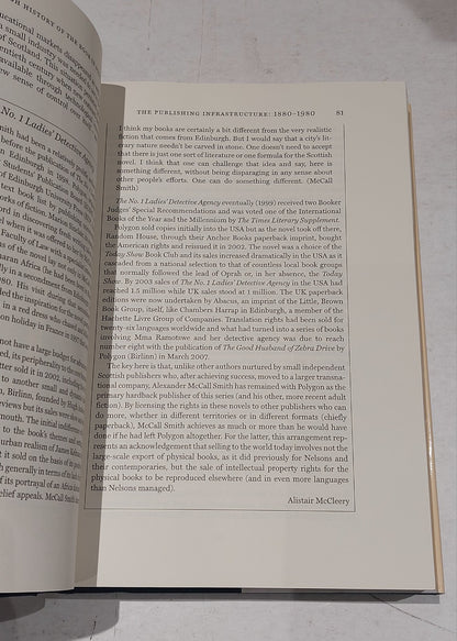 Edinburgh History of the Book in Scotland: V.4 (1880-2000) by David Finkelstein6