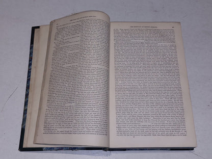 The History Of Henry Esmond & Virginians & Lovel By William Thackeray 1869, 18704