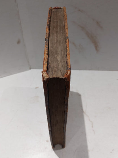 Lives & Characters Of The Officers Of The Crown [Vol.1] 1726, By G. Crawfurd Hb 4