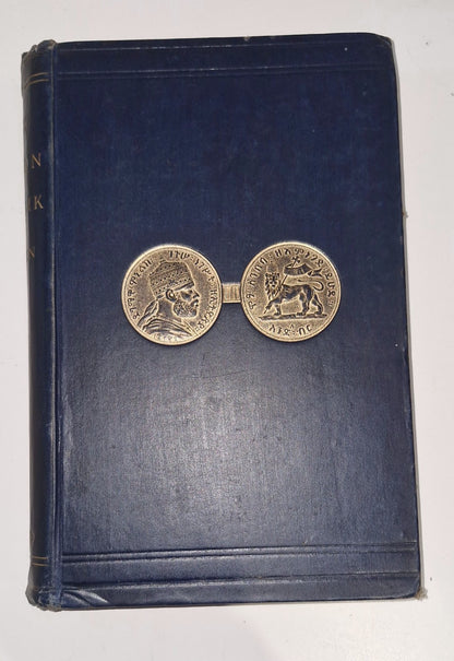 1898 With the Mission to Menelik Count Gleichen 1st Edition. 3