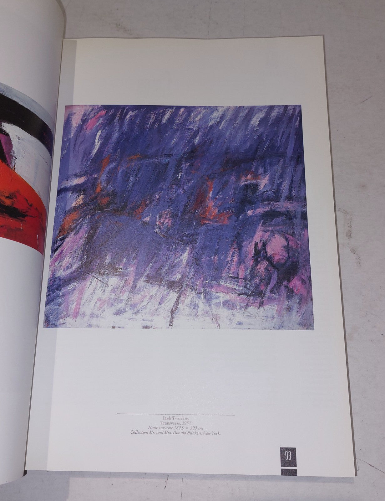 Centre National D'Art Et De Culture Georges Pompidou ANNEES 50 (LES) 19925