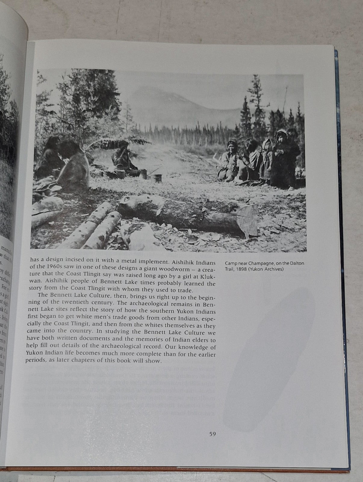 Part of the Land, Part of the Water Catharine McClellan (1987) Hb Book7