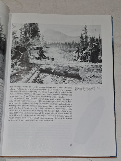 Part of the Land, Part of the Water Catharine McClellan (1987) Hb Book7