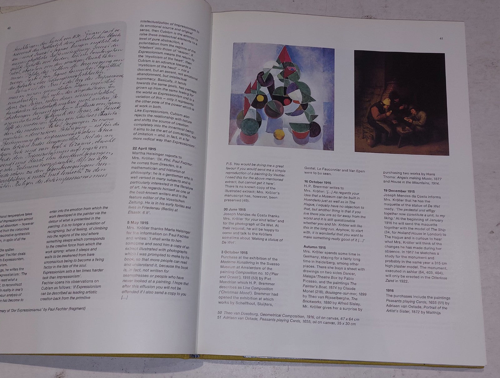 Kröller-Müller: The first hundred years rudolf-willem-daan-oxenaar 1989 Hb 6