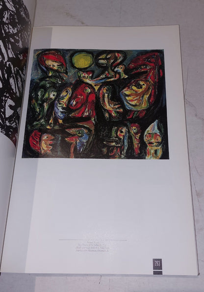 Centre National D'Art Et De Culture Georges Pompidou ANNEES 50 (LES) 19927