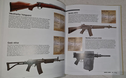 Schusswaffen. Vom Revolver bis zur Vollautomatik  Modelle aus aller Welt McNab,10