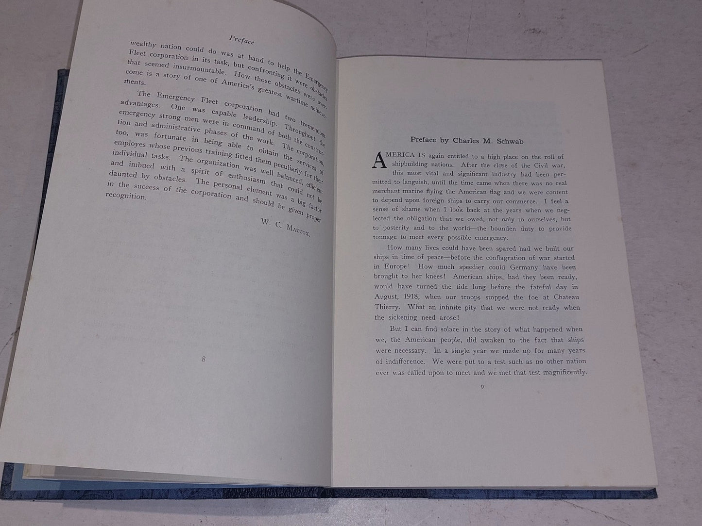 Building the Emergency Fleet (Macdonald Maritime History Series), Mattox, W.C.,4