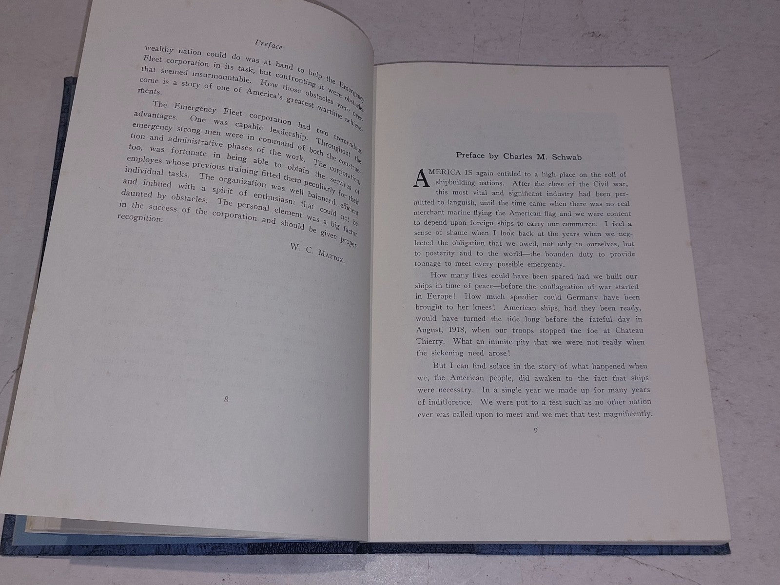 Building the Emergency Fleet (Macdonald Maritime History Series), Mattox, W.C.,4