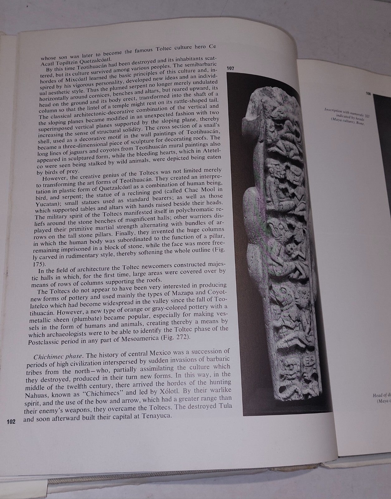 Prehispanic Mexican Art By Westheim, Paul and Alberto Ruz, Pedro Armillas 197210