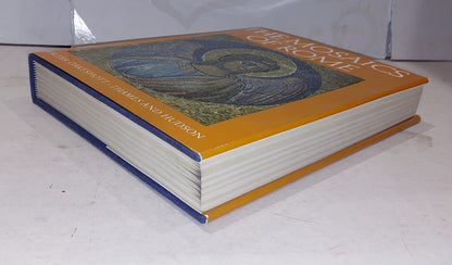 The Mosaics of Rome - from the thrid to the fourteenth centuries (1967) Hb Book7