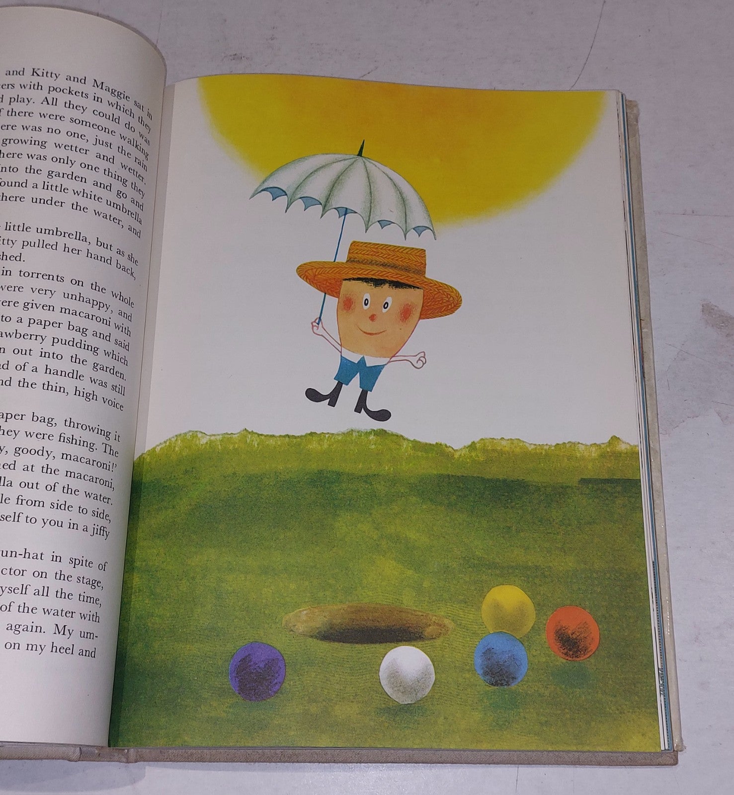 Modern Tales and Fables. Marie Kándlová  1969 Paul Hamlyn Publisher 8