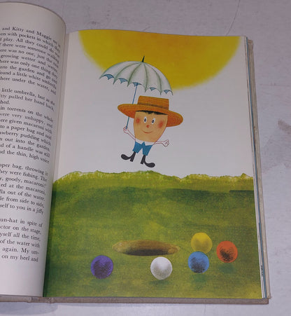 Modern Tales and Fables. Marie Kándlová  1969 Paul Hamlyn Publisher 8