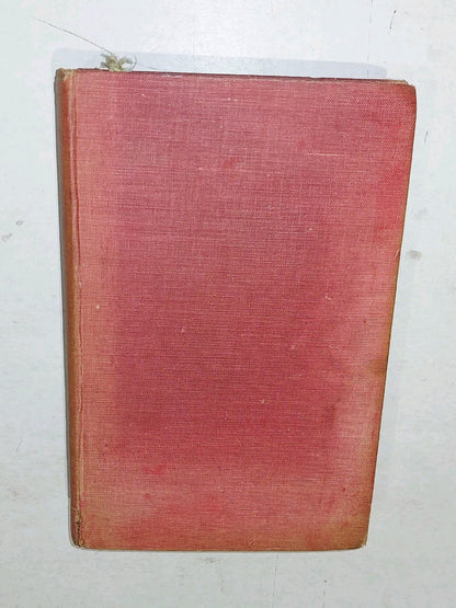 1912  PlayMaking by William Archer  Manual of Craftsmanship HB6