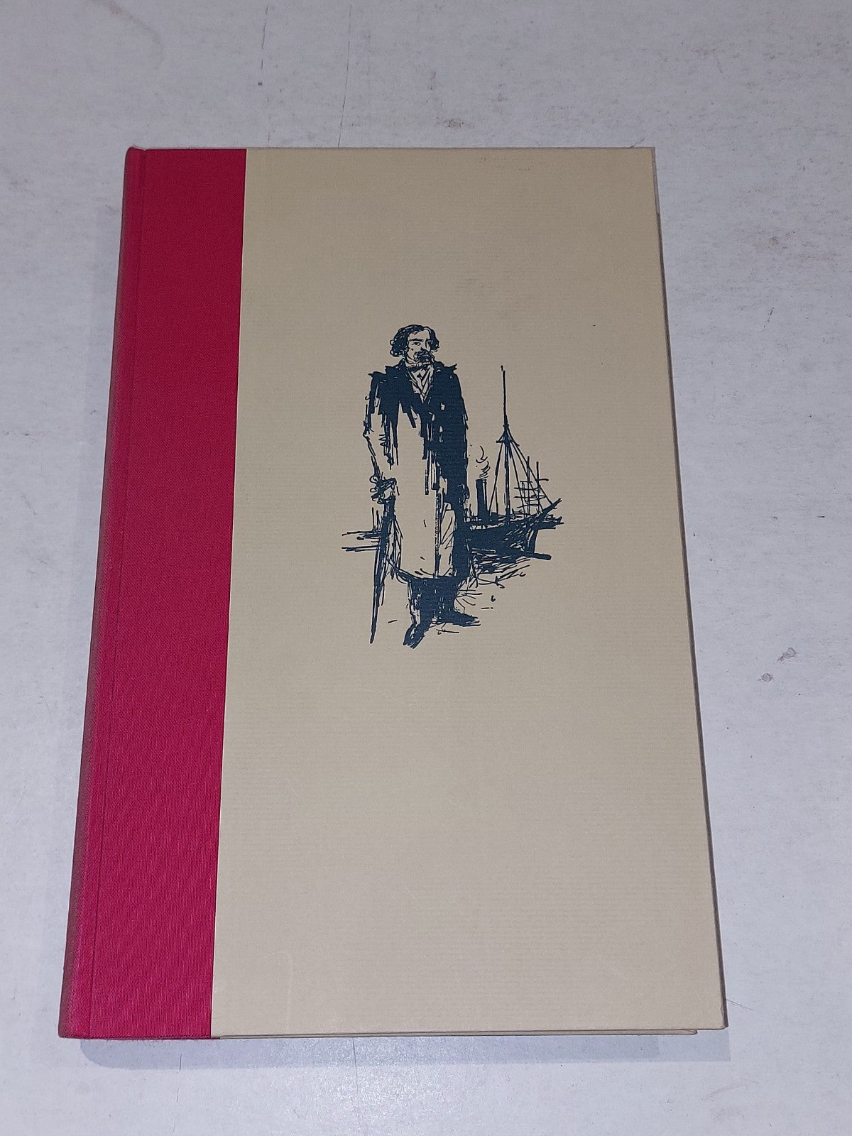 Theatrical Trip for a Wager through & Canada And the US Horton Rhys 1966 Limited3