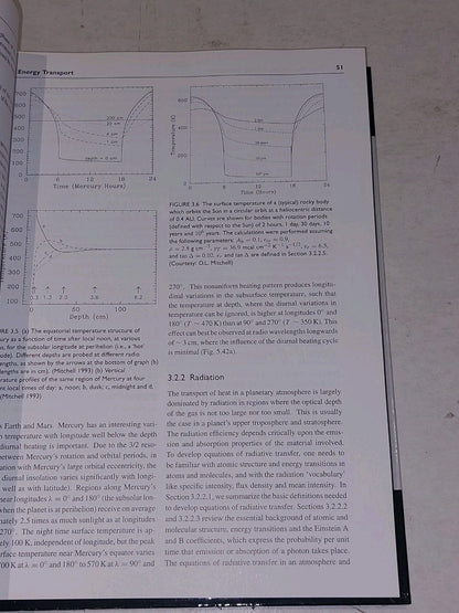 Planetary Sciences Imke de Pater Jack J. Lissauer 1st Print Hardcover Cambridge4