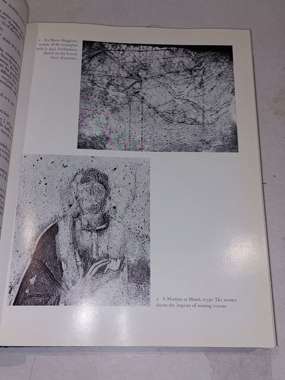 The Mosaics of Rome - from the thrid to the fourteenth centuries (1967) Hb Book5