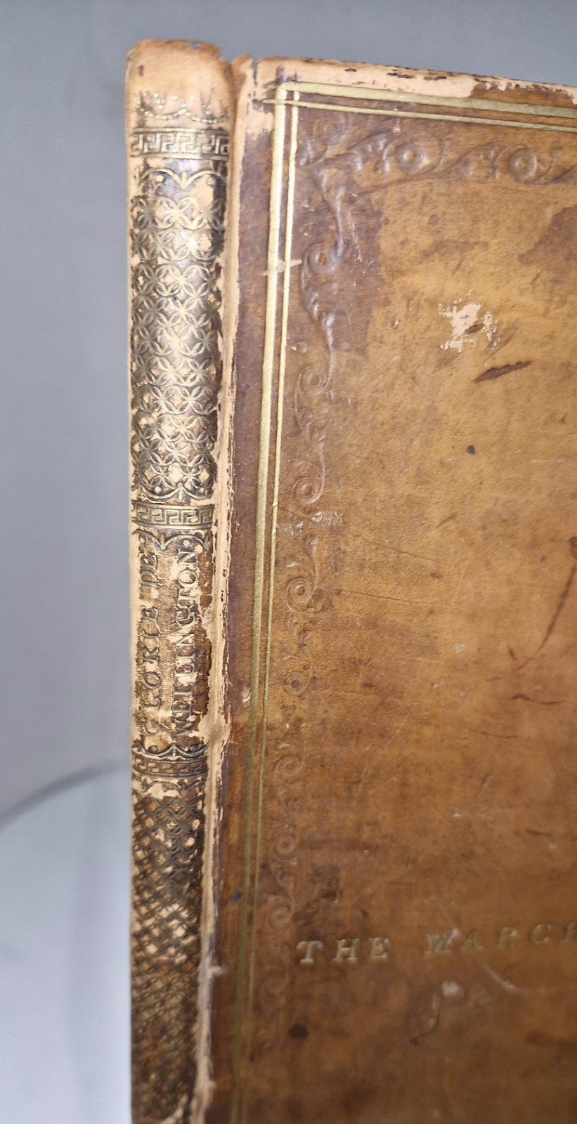 Glorie Del General Marchese De Wellington. G A. B******* 1812 Napoleonic Wars.1