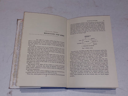 Atlas: Story Of A Missle, John Chapman (1960) [Victor Gollancz] 1st Ed Hb & DJ 6