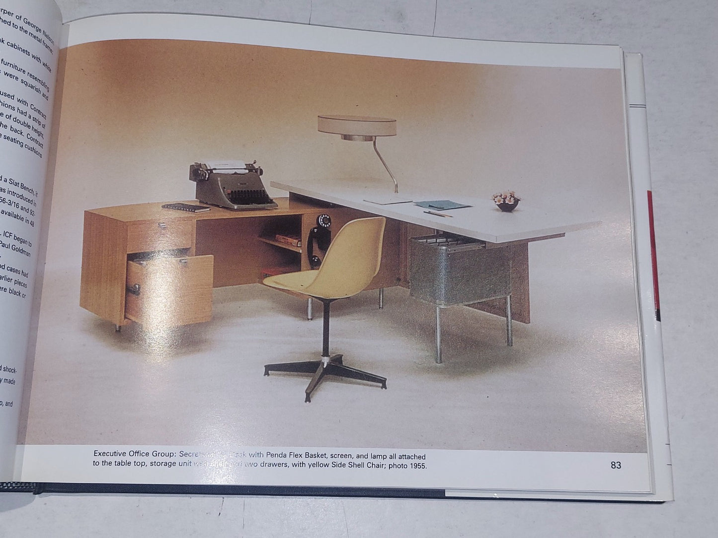 Classic Herman Miller by Piña, Leslie (1998) Hb Book5