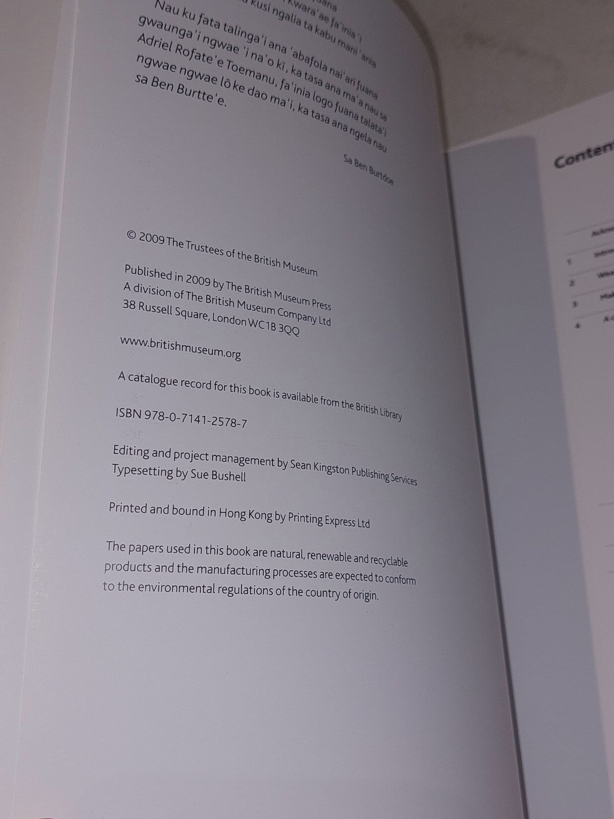 Body Ornaments Malaita Solomon Islands By Ben Burt Pb Book3