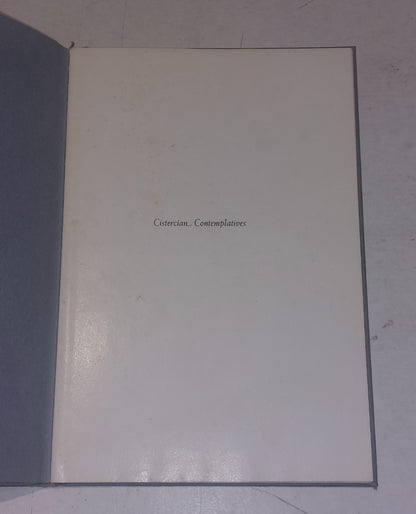 Cistercian Contemplatives [Our Lady Of Gethsemani 1848-1948] Hb Book4