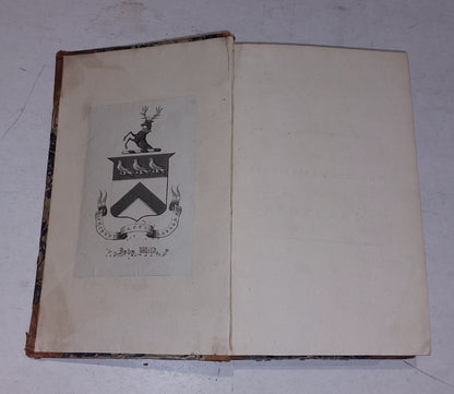 statistical account of scotland by john sinclair 1796 [Vol. 18] Hb Book2