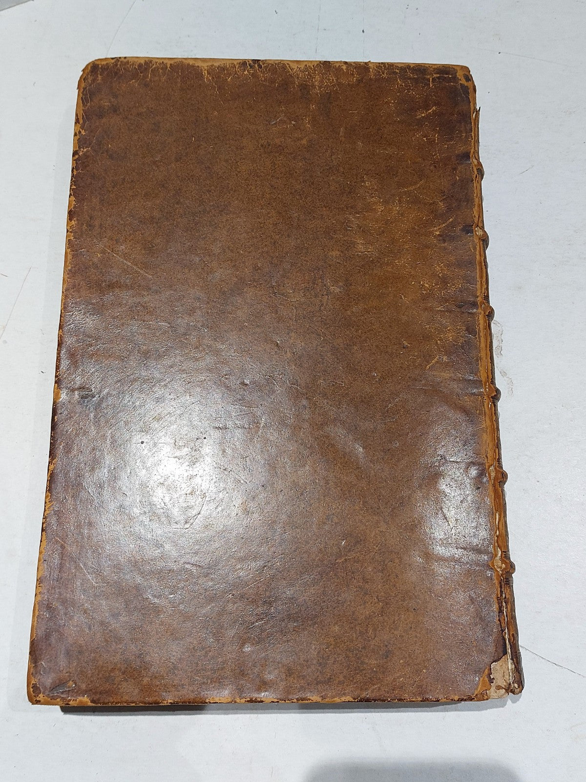 Lives & Characters Of The Officers Of The Crown [Vol.1] 1726, By G. Crawfurd Hb 3