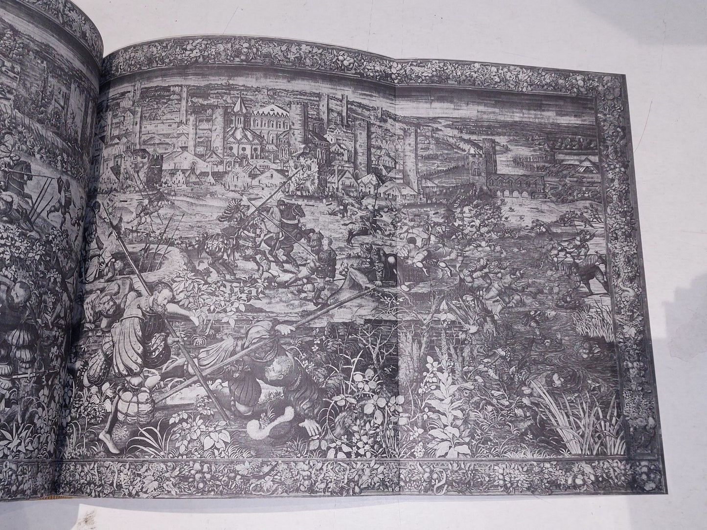 Roger A d'Hulst / Flemish Tapestries from the Fifteenth to the Eighteenth 1st ed12