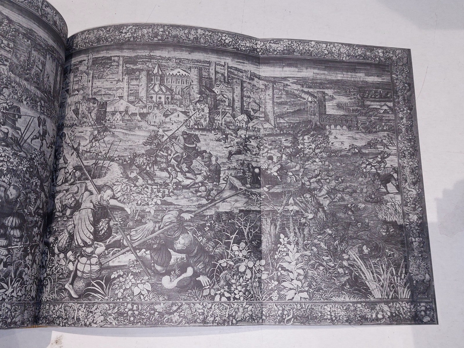 Roger A d'Hulst / Flemish Tapestries from the Fifteenth to the Eighteenth 1st ed12